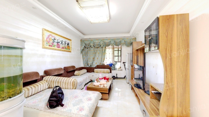 新神风金牛座二手房实景图