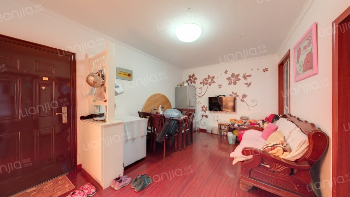 米山雅居东区二手房实景图