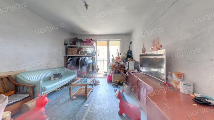 清华大溪地七号院二手房实景图