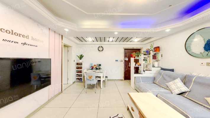 东大道壹号二手房实景图