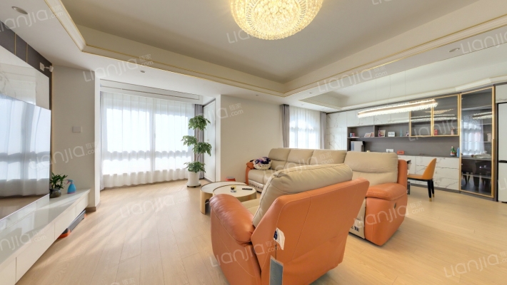 景瑞法兰云廷二手房实景图