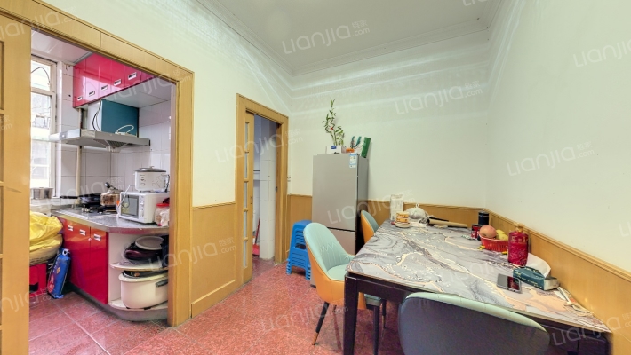 定淮门3号二手房实景图