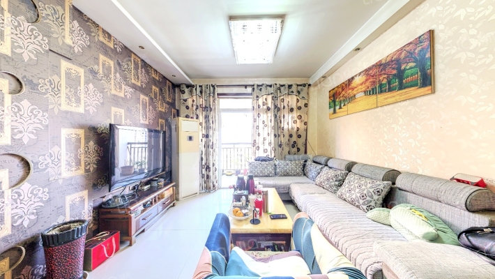 奥园康城B区二手房实景图