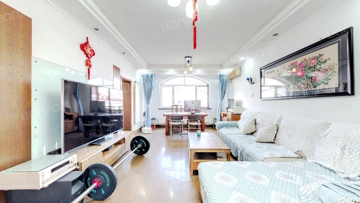 明珠花园二手房实景图