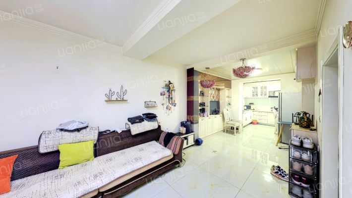 阔业路二手房实景图