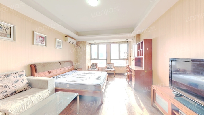 菱角湖万达广场A区二手房实景图