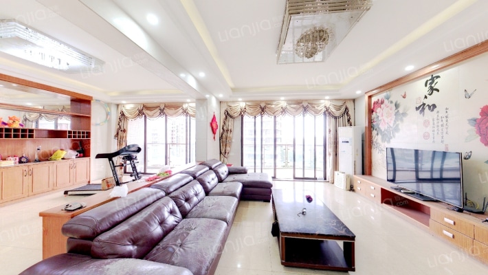 民森金爵豪庭二手房实景图