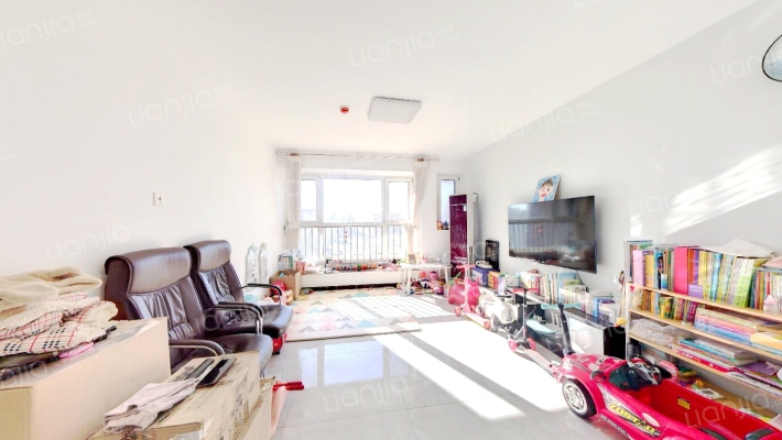 华远波士顿上东轩二手房实景图