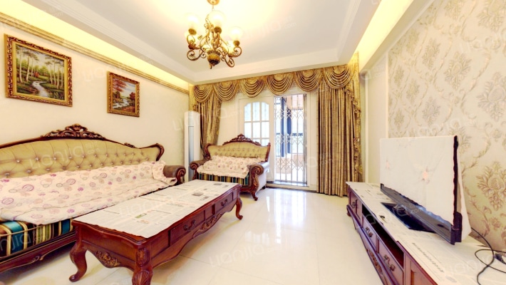 堰山和畔二期二手房实景图