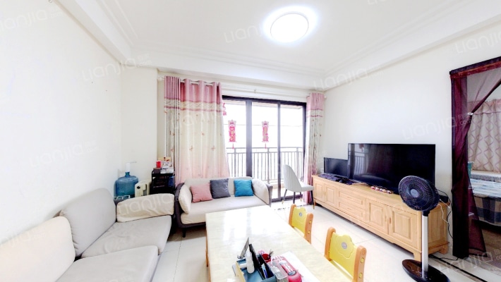 福喜来公寓二手房实景图