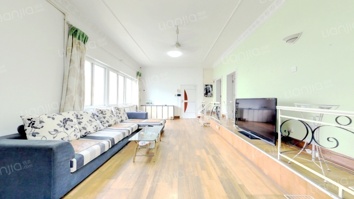 湖北省气象局桃园小区二手房实景图