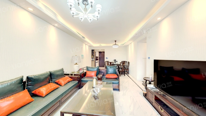 碧桂园壹中心二手房实景图