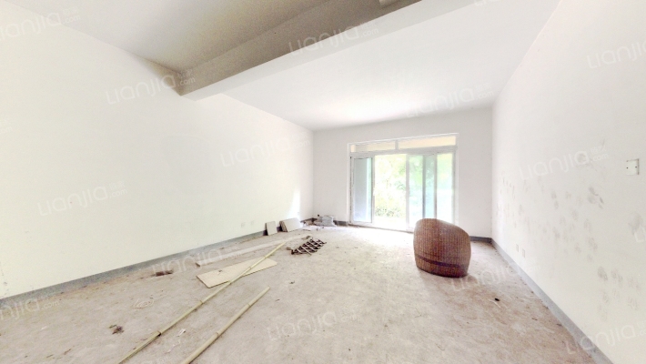 山水一舍二手房实景图