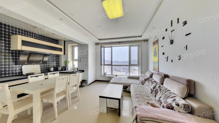 峰雲印象二手房实景图