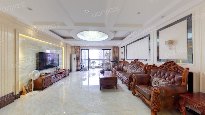 中海龙湾国际二手房实景图