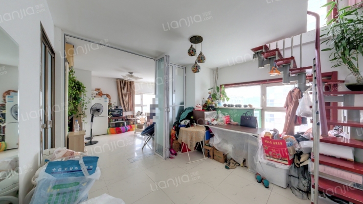 国融国际二手房实景图