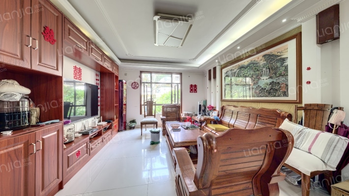 万科城二期二手房实景图