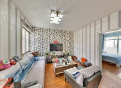 整租·新房家园七区 2室2厅 南/北_新房家园七区租房