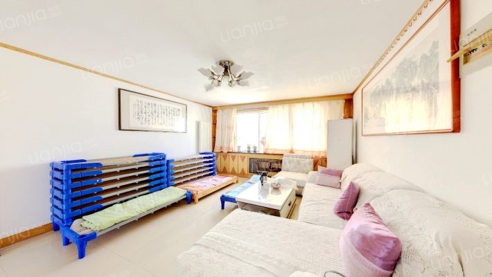 工会小区二手房实景图