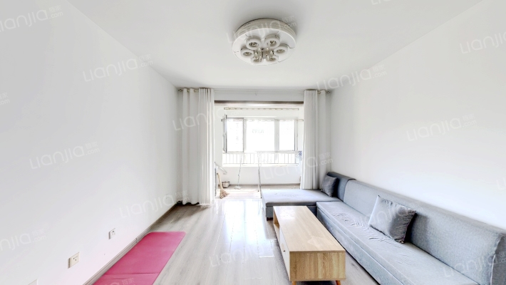 绿地国际城百花明都二手房实景图