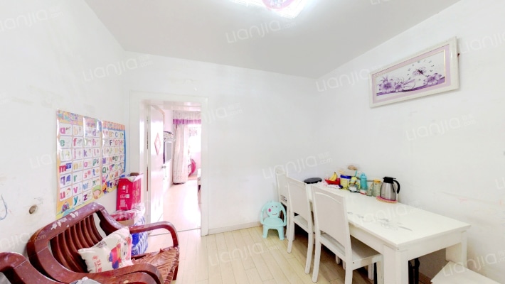 美湖小区二手房实景图