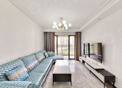 整租·保利碧桂园新城之光 3室2厅 南_保利碧桂园新城之光租房