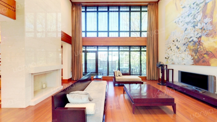 绿洲江南园二手房实景图