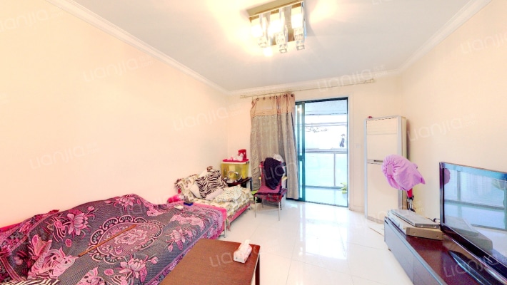 月亮湾二手房实景图