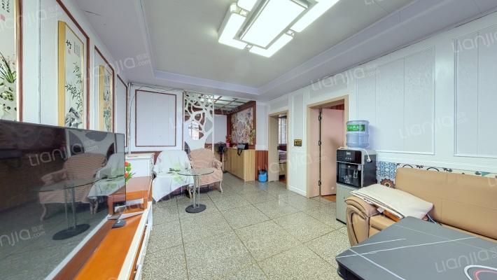 栖霞小区二手房实景图