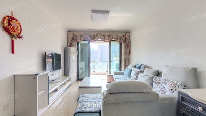 天马河壹号四期二手房实景图