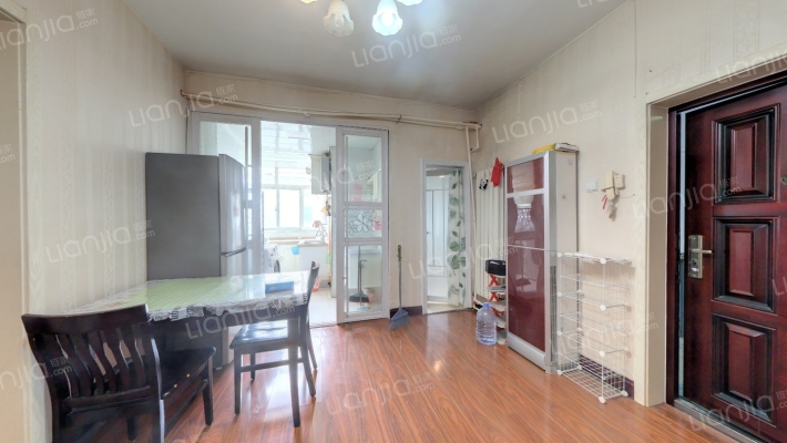 电业二社区西区二手房实景图