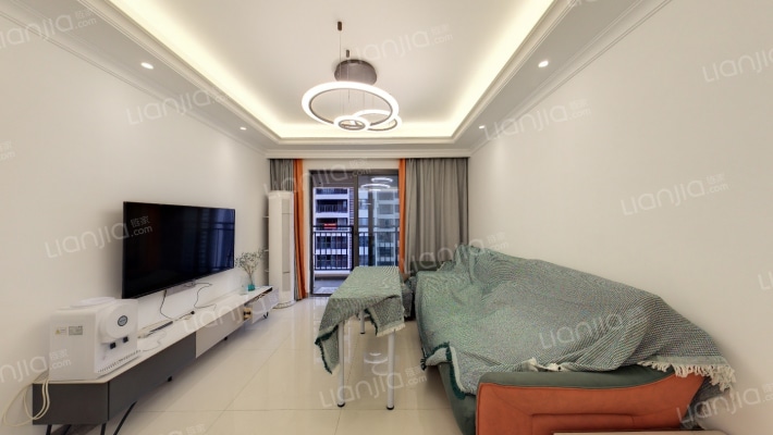 富力院士廷二手房实景图