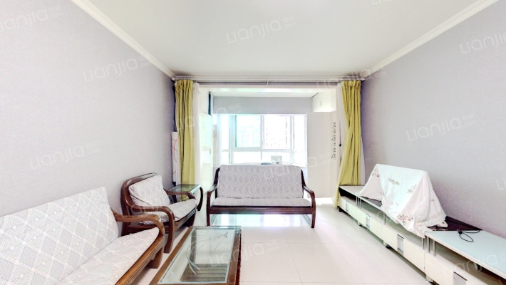 沙龙广场二手房实景图