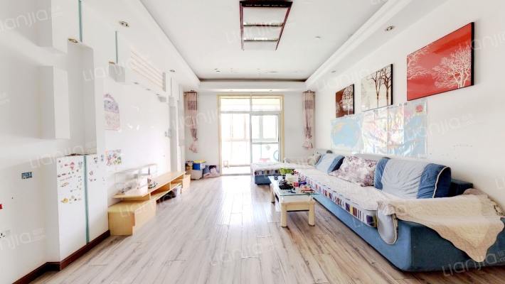 南国江城二手房实景图