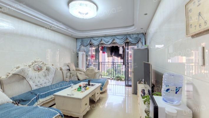 融创熙园二手房实景图