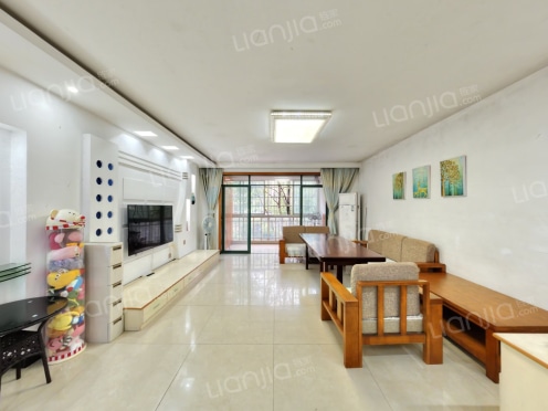 整租·江滨玫瑰园 3室2厅 南/北