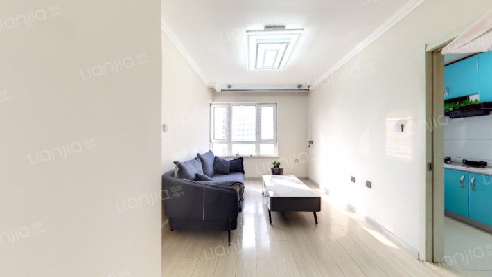 龙腾碧玉湾二手房实景图