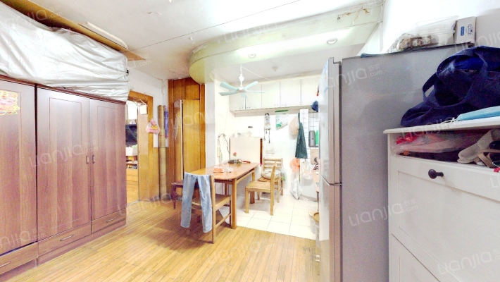 定淮门6号二手房实景图