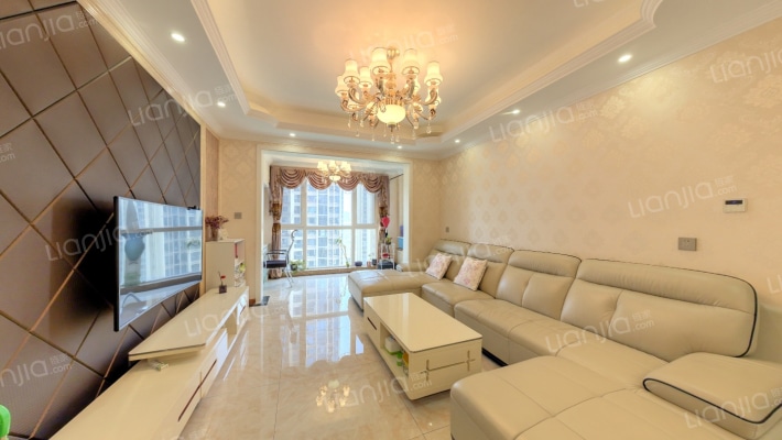 保利春天花语二手房实景图