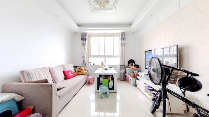 武夷绿洲品兰苑二手房实景图