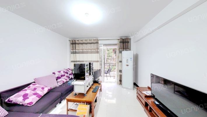 幸福城二手房实景图