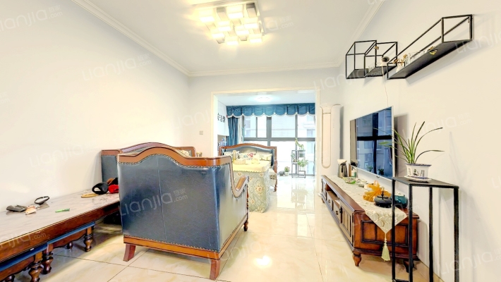 千禧河畔A区二手房实景图