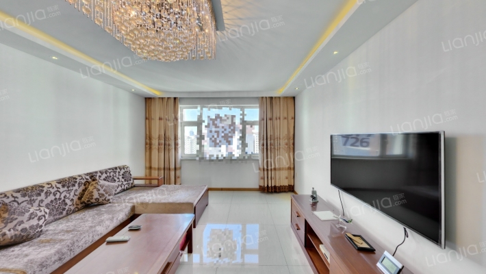 国信南湖公馆北区二手房实景图