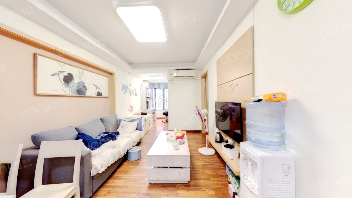 中央财津二手房实景图