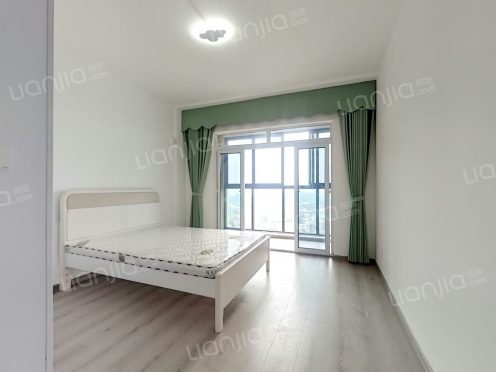 整租·鹿溪河畔北区 3室2厅 东南