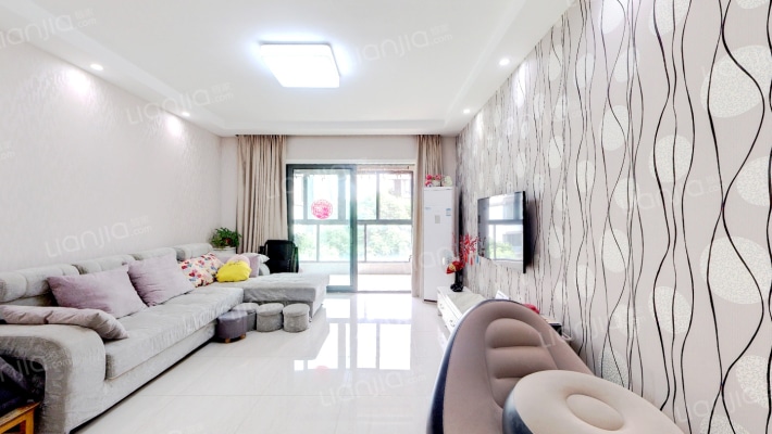 玲珑翠谷二手房实景图