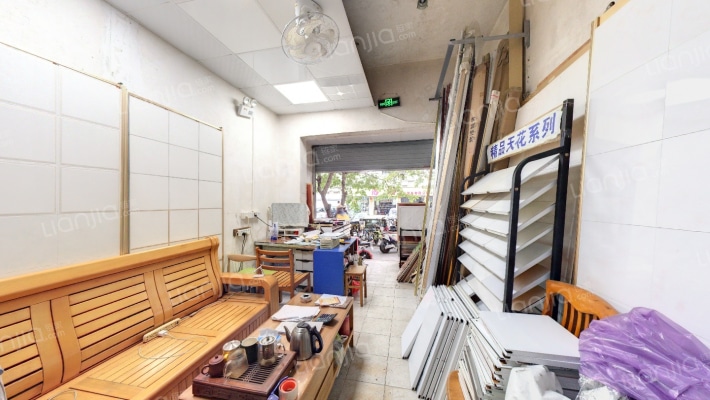 金地花园二手房实景图
