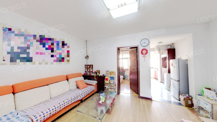 河北行政学院西家属院二手房实景图