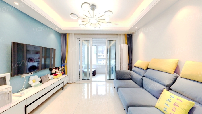 滨湖正荣府二手房实景图