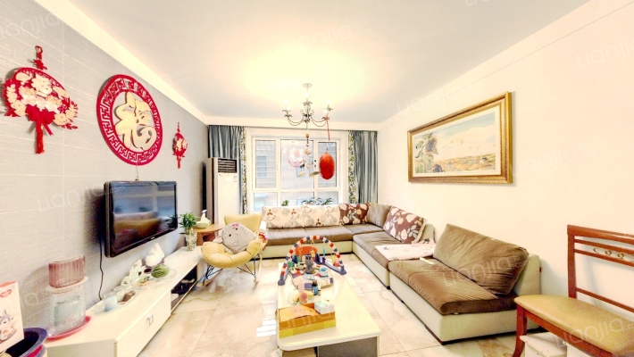 南石家庄西区二手房实景图